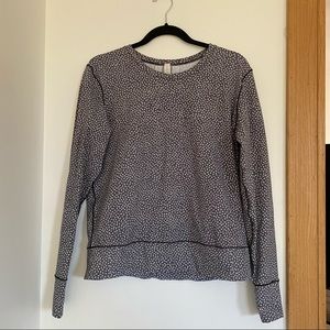 Lululemon Rush Hour Long Sleeve Pullover